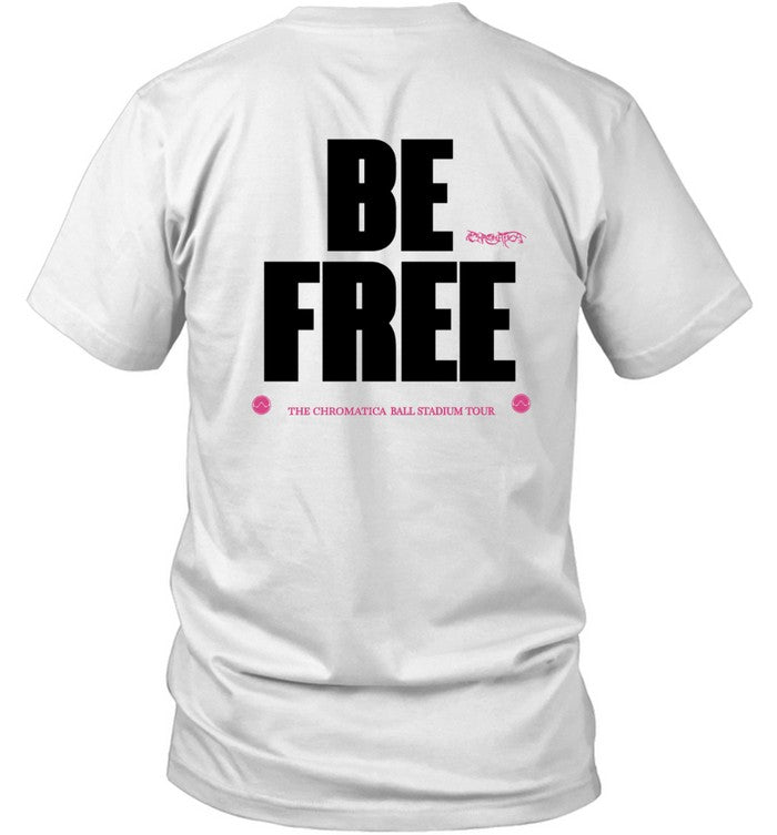 Free Woman - Lady Gaga Chromatica Ball Tee