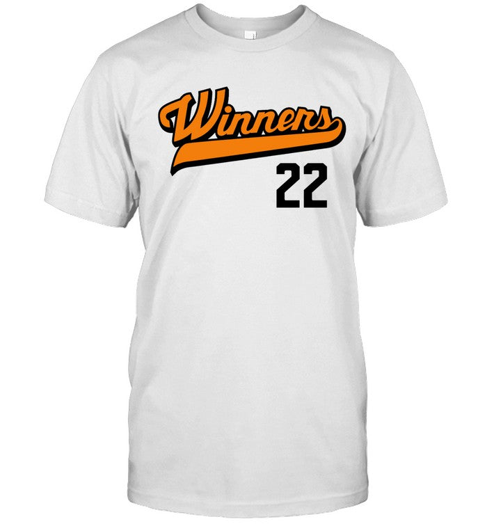 Comfort Colors Winners 22 T Shirt