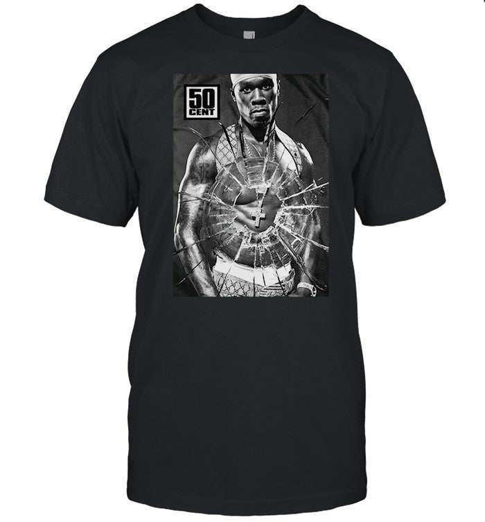 Limited 50 Cent Get Rich or Die Tryin Shirt