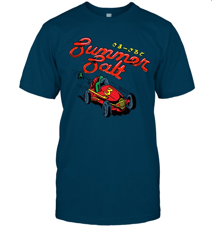 Summer Salt Race Car 2024 Shirt