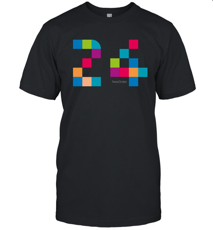 New Order Manchester 2024 Event T-Shirt_1