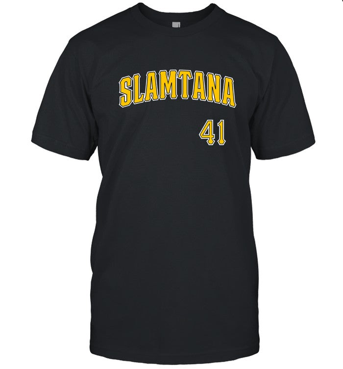 Limited Carlos Slamtana 41 T-Shirts