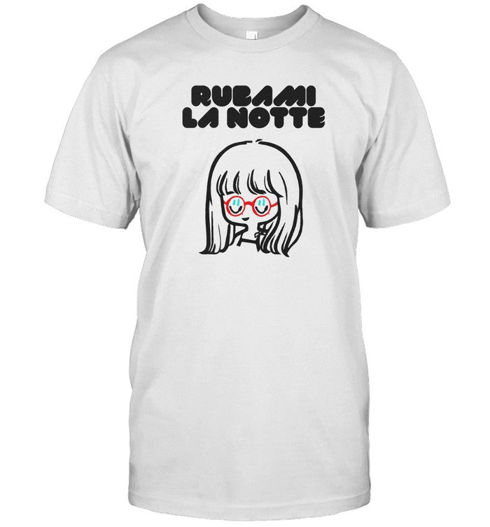 T-Shirt Pinguini Tattici Nucleari Rubami La Notte