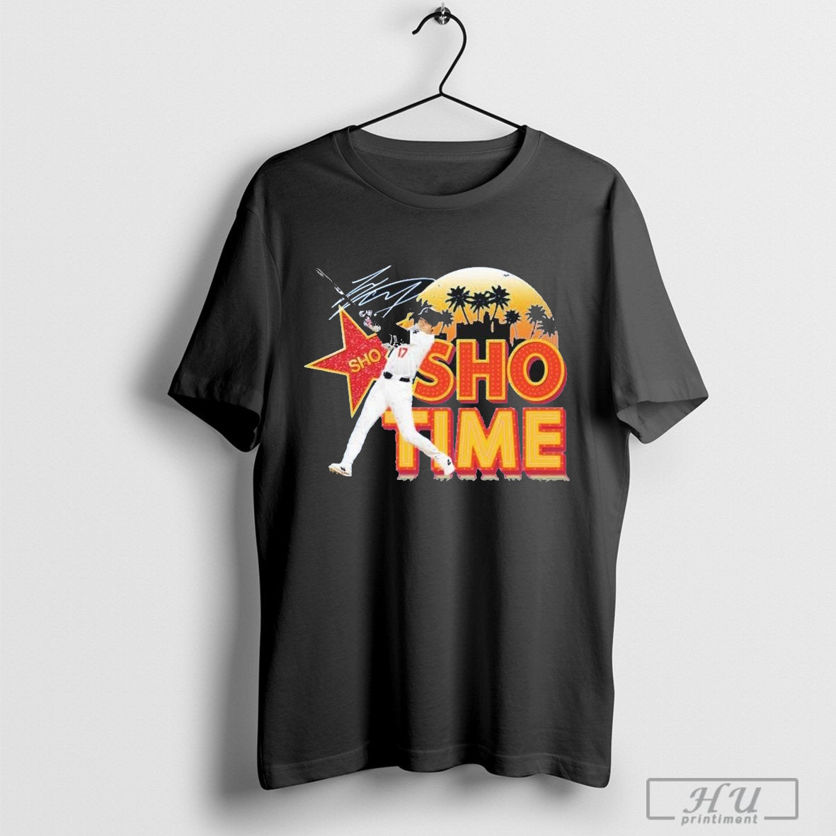Shohei Ohtani Sho-time T-Shirt