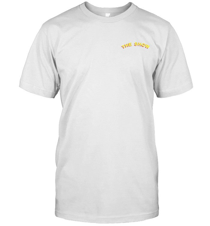 Naill Horan The Show Live On Tour 2024 Shirts