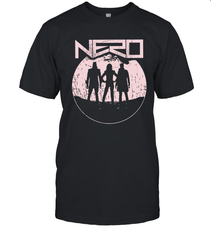 Limited Nero Madison 2808 Shirt