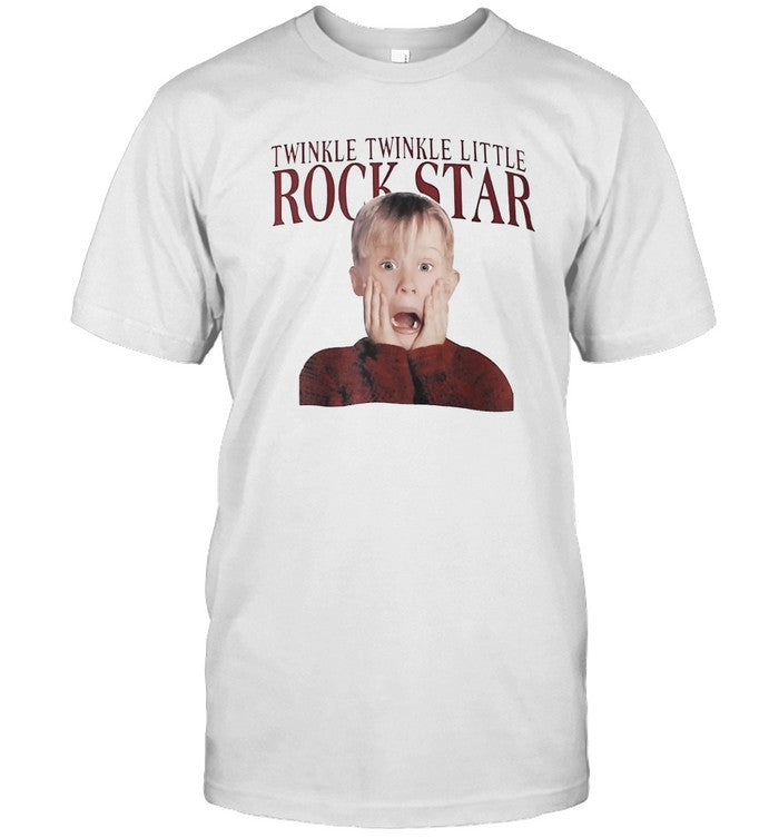 T-Shirt Twinkle Twinkle Little Rock Star Limited