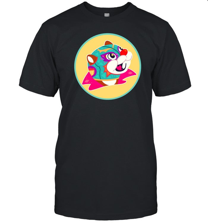Flightybuttlass El Hijo Del Buc-Ees Shirt