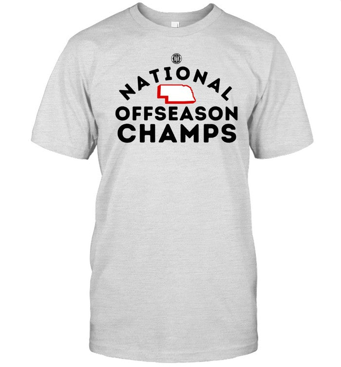 National Offseason Champs Shirt