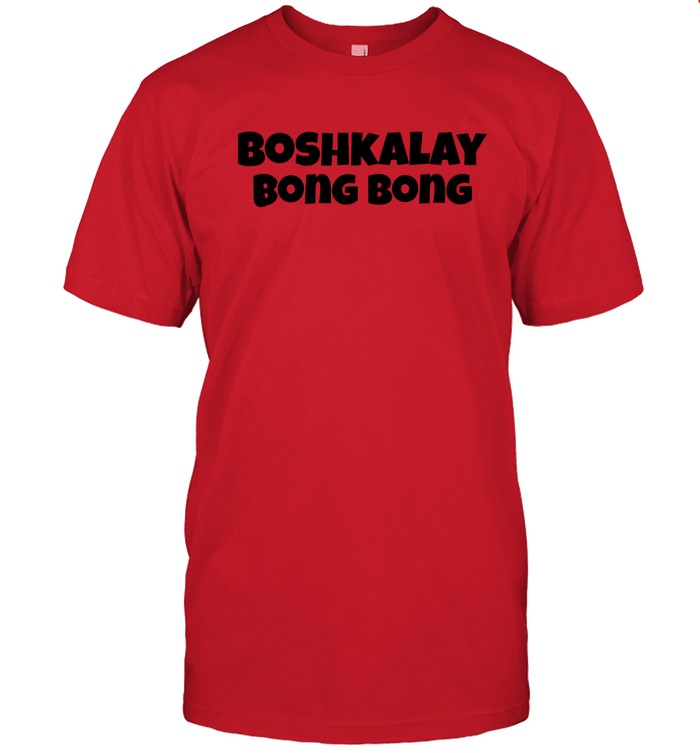 Daydrian Harding Boshkalay Bong Bong Hooded Shirt