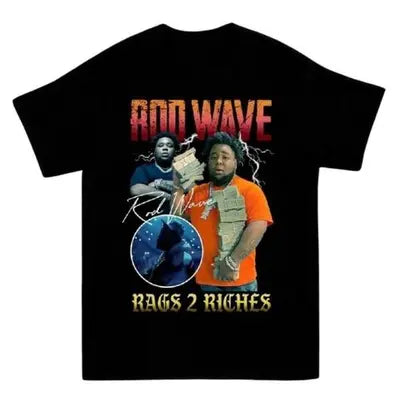 Rod Wave Shirt Hoodie Best Gift For Birthday