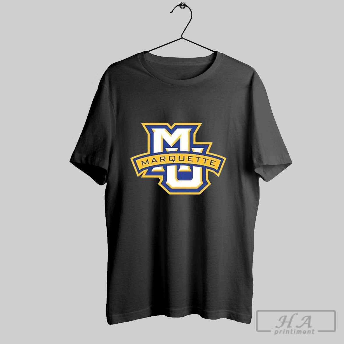 Premium Marquette Golden Eagles Chad Jake Infant T Shirt