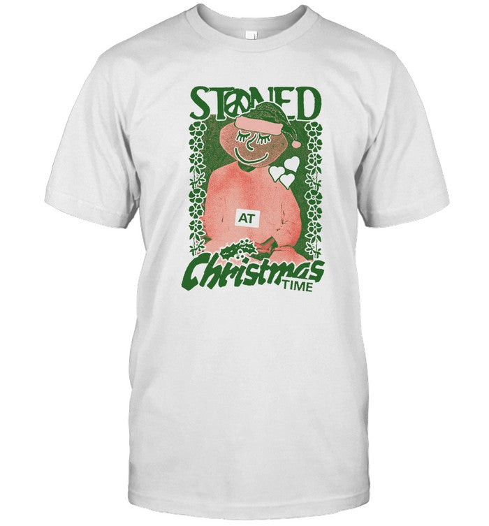 Stoned at Christma Shirt