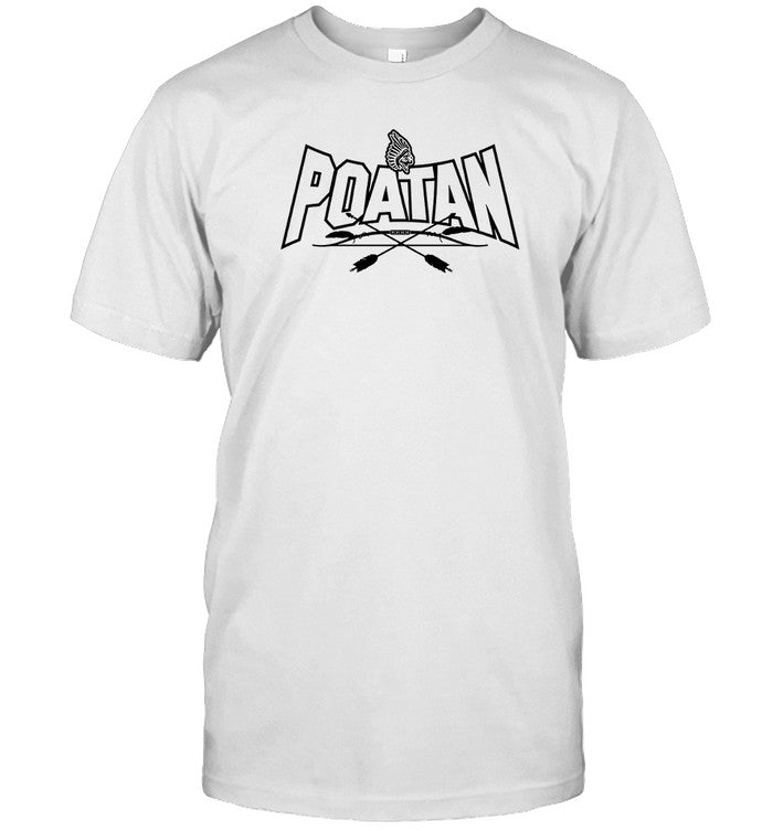 T-Shirts Alex Pereira Poatan Bow Limited