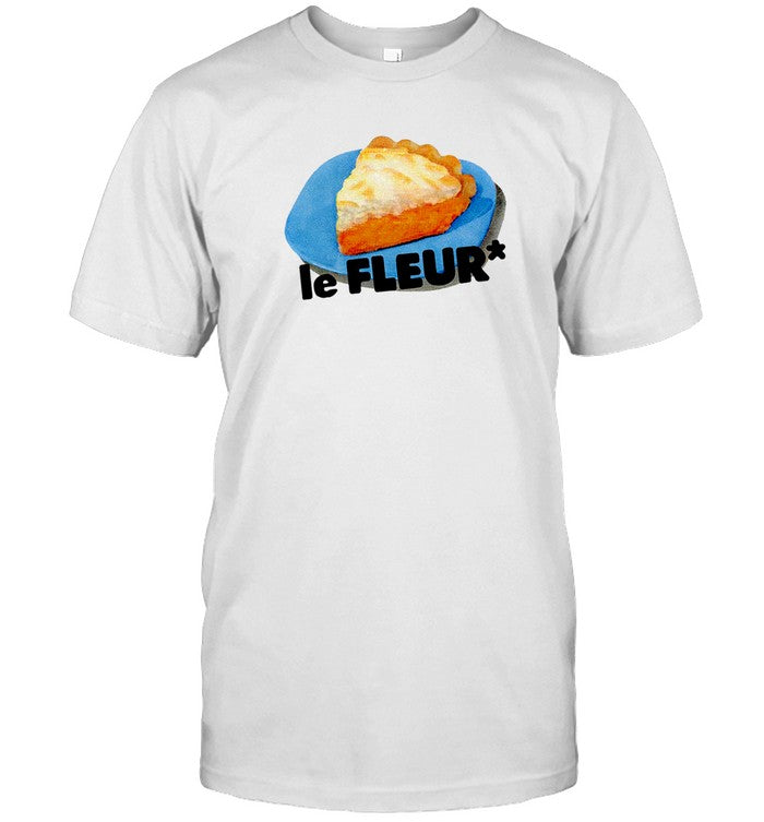 Le Fleur Pie T-Shirt