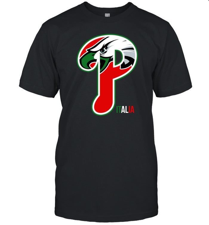 Shirt Matt Patricia Wearing Eagles Phillies P Italia