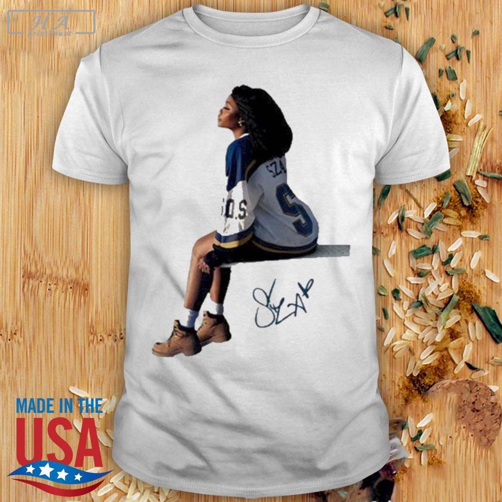 Sza SOS Signature 2024 T-Shirt
