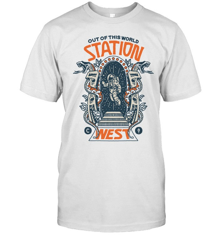 Out Of This World Station West Shirt