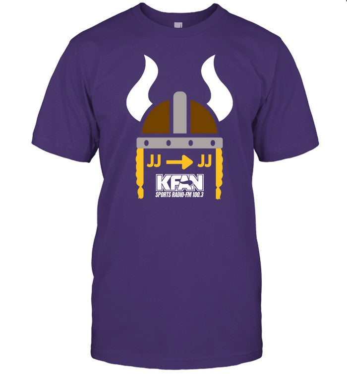 Kfanvikings Store Jj To Jj Shirt