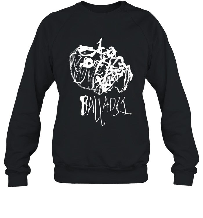 Joji Ballads1 Fuck Face Hoodie New