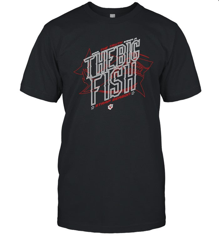Errol Spence Jr The Big Fish T-Shirt