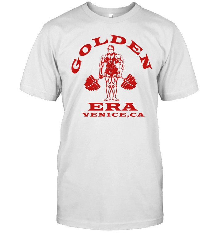 LA Knight Golden Era Venice CA Limited Shirts