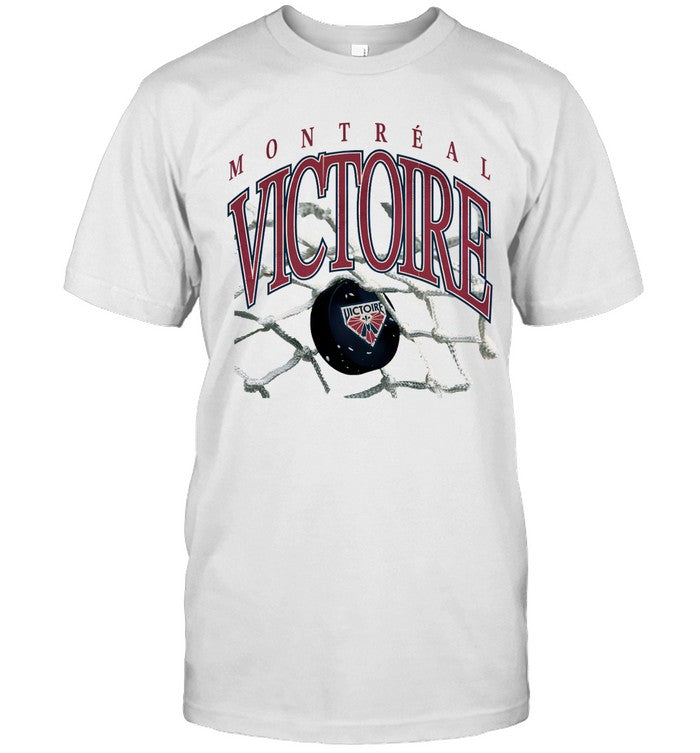 Peace Collective X Pwhl Montreal Victoire Shirt
