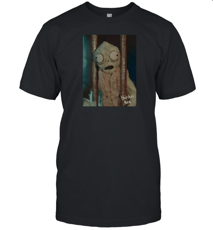 Hairless Hutch Signed Limited Shirt