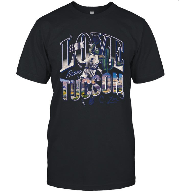 Release From Tucson With Love Limited Shirt