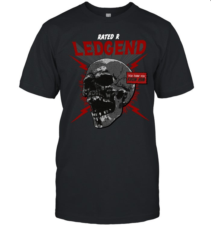 Adam Copeland Ledgend Triblend LimitedEdition T-Shirt