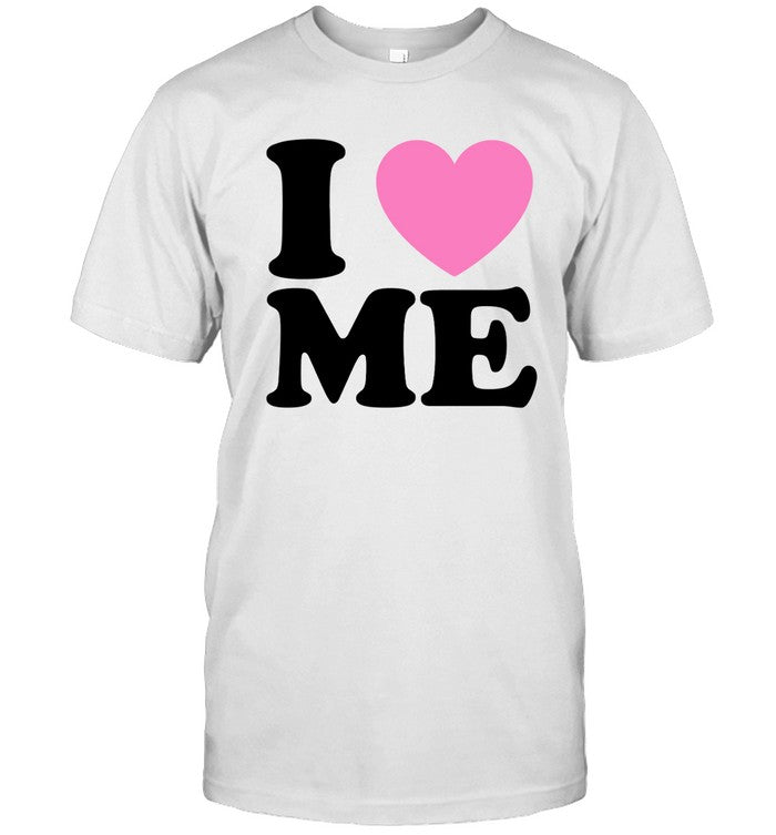 I Love Me Lax Ave Limited Shirt