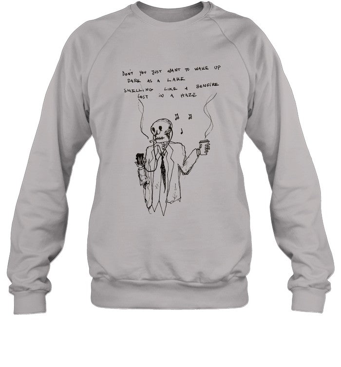 Hozier Store Lost In A Haze sweatshirt