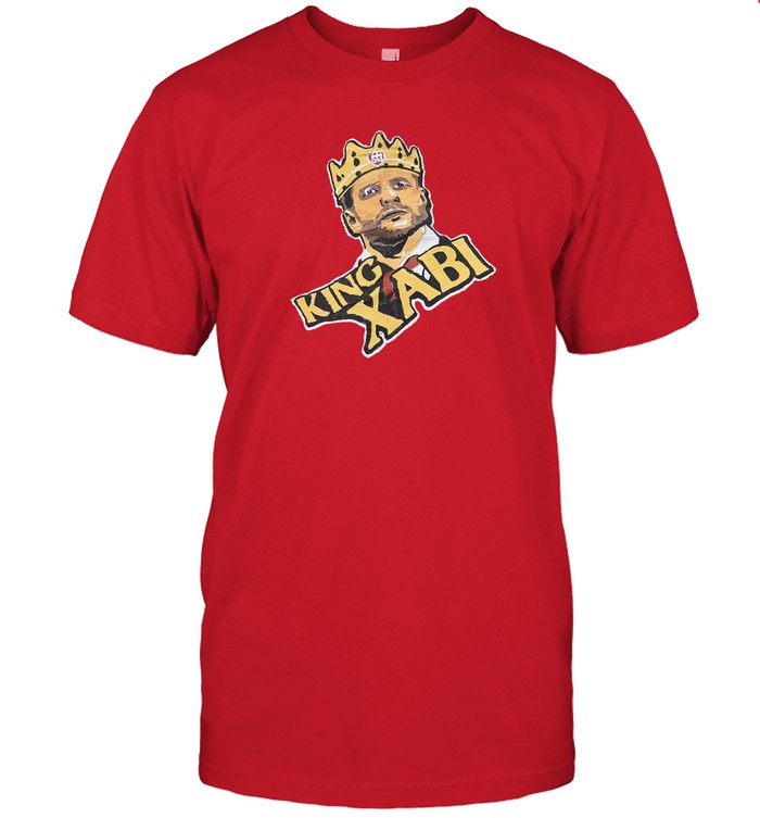 T-Shirt Bayer Leverkusen King Xabi Limited