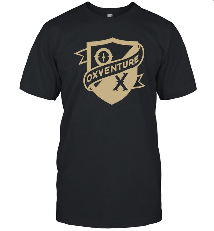 Oxventure Guild Crest Shirt