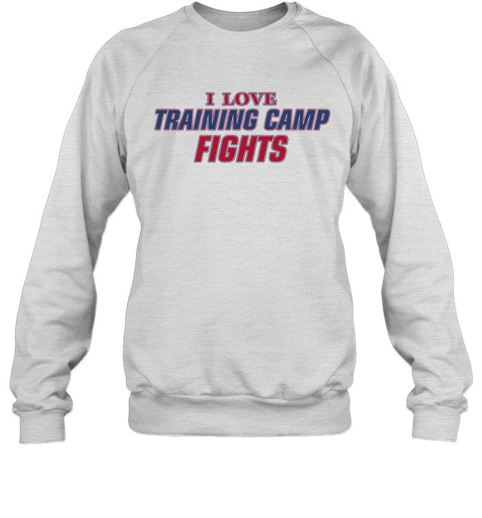 I Love Training Camp Fights 2024 Shirt_1