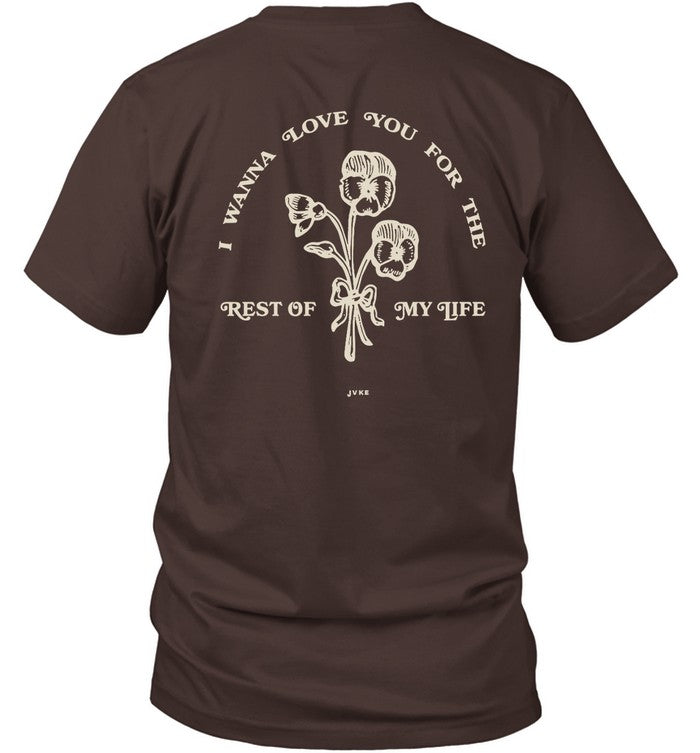 jvke Forever Espresso shirt