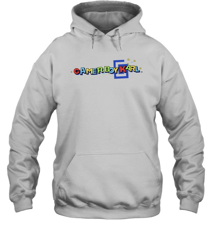 Gamer Boy Karl T Shirt 2023
