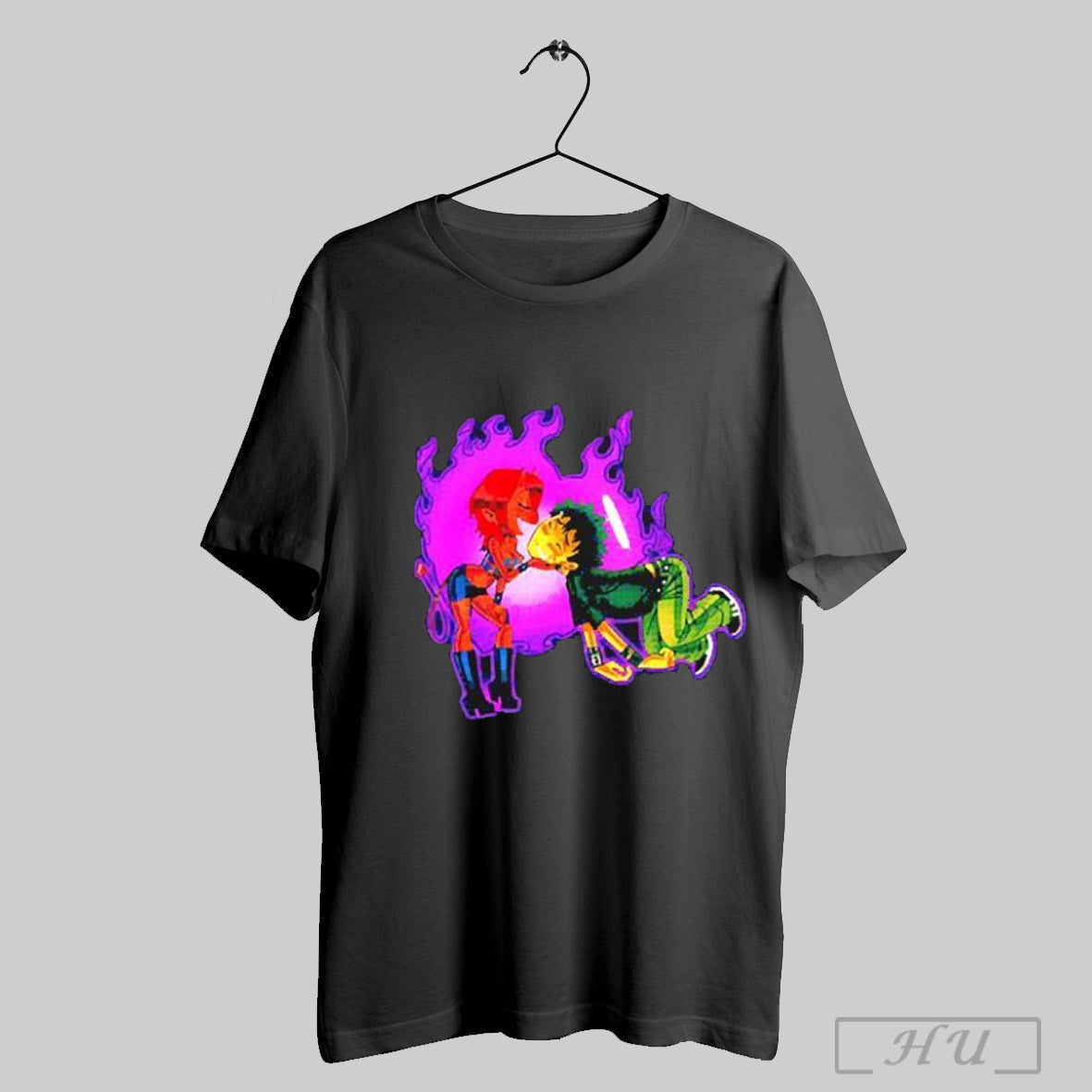Shckwaveanim Iweyg Deep Trance T Shirt Sweatshirt