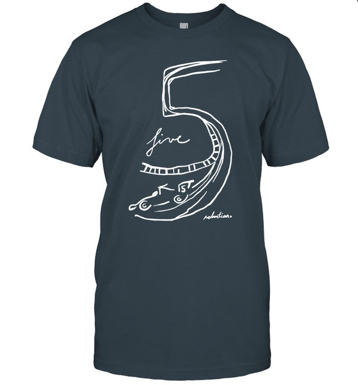 Designs Sebastian Vettel 5 T-Shirt