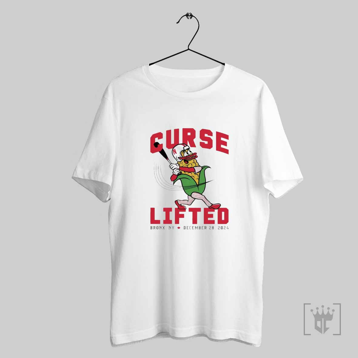 Premium Curse Lifted Bronx Ny December 28 2024 T Shirts