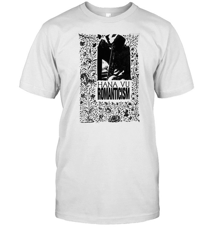 Hanavu Store Hana Vu Romanticism Shirt