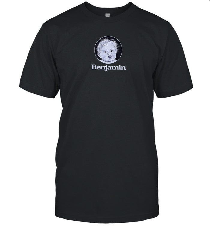 T-Shirt Garrett Watts Baby Benjamin Limited
