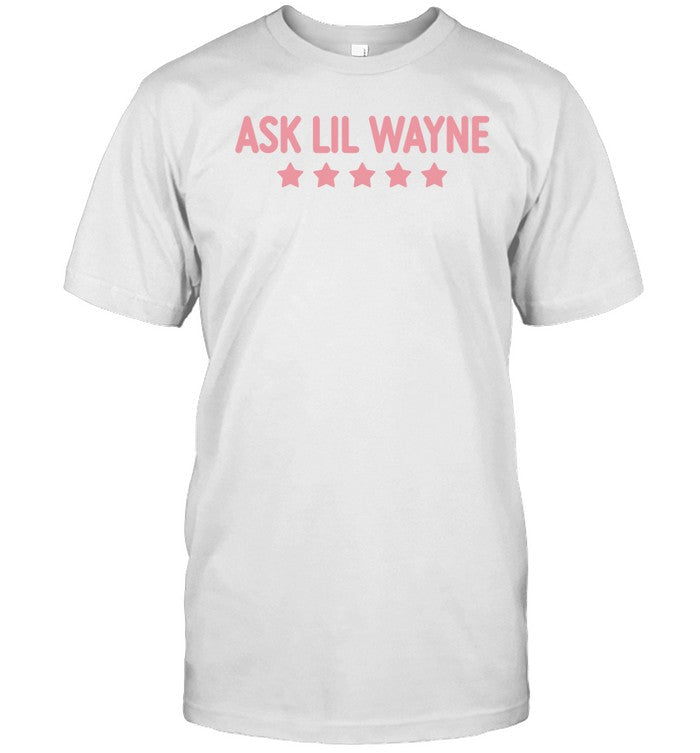 Shirt Pinkfriday2 Camdabarb Ask Lil Wayne