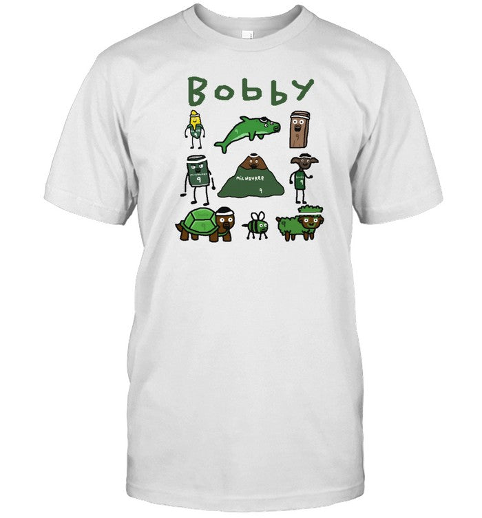 Paint The Bobby Shirt