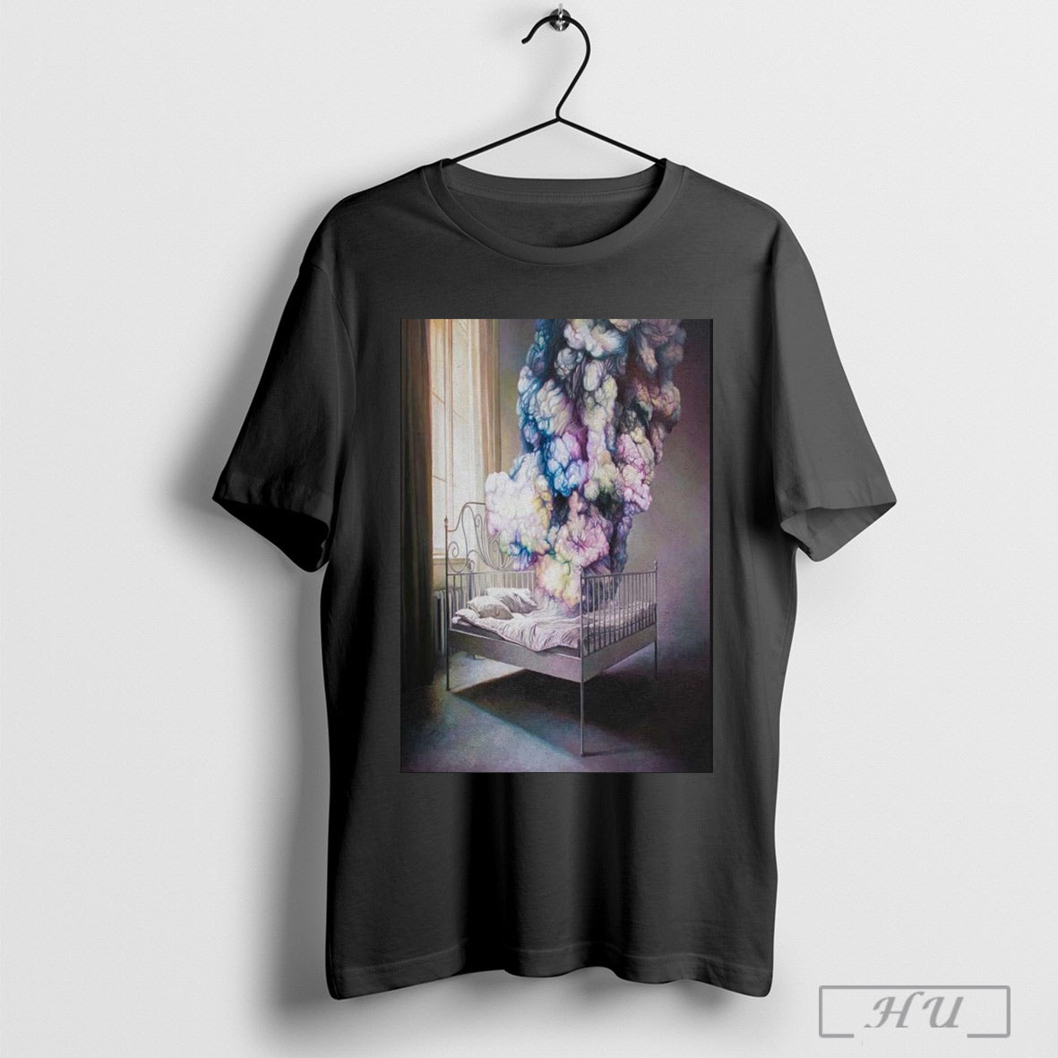 Shang Chengxiang A Start From The Mist Poster Shirt