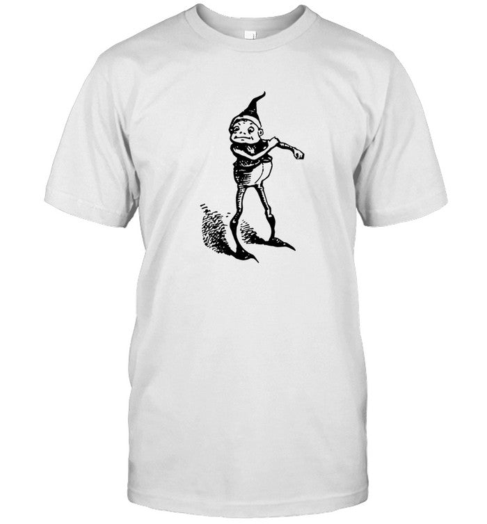 Elf Throwback Rem T-Shirt White Limited Edition