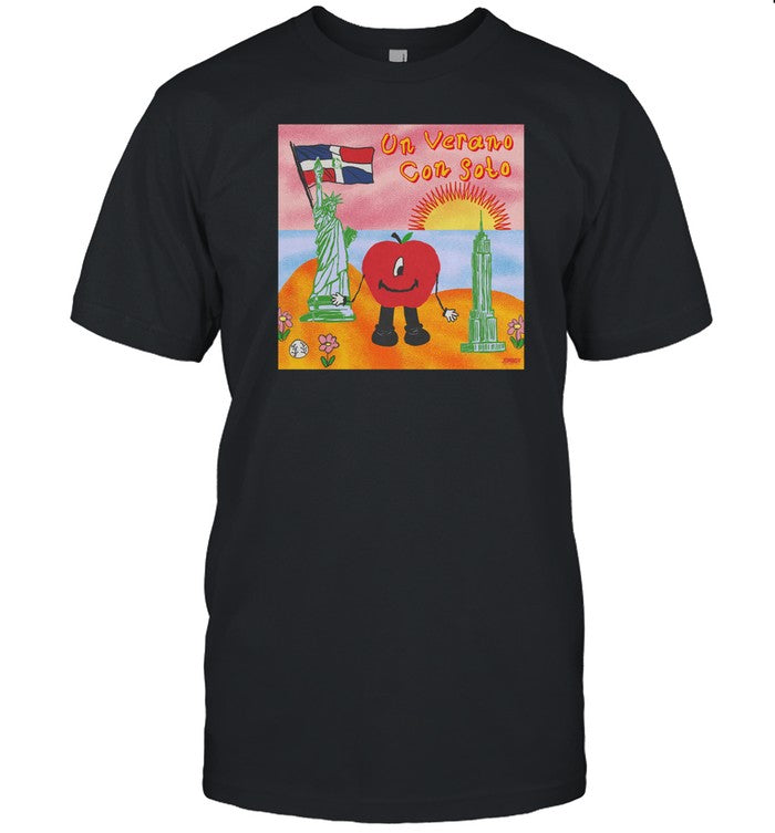 Jomboymedia Store Un Verano Con Soto Shirt