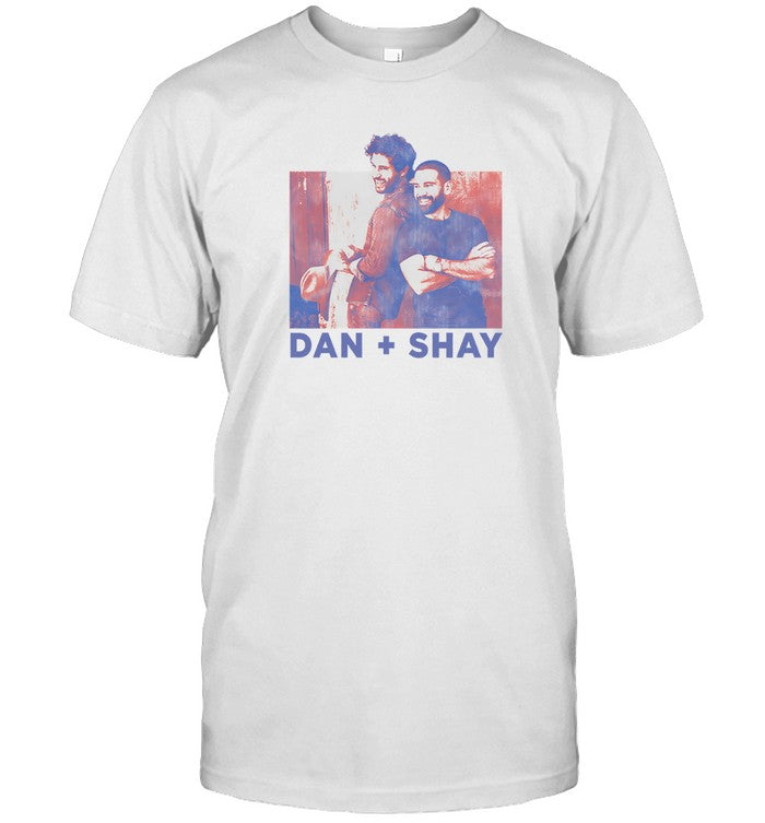 T Shirts Dan & Shay Heartbreak Tour 2024