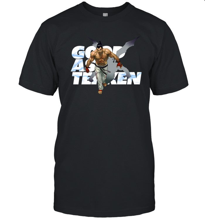 Limited Good Ass Tekken Kazuya Shirt