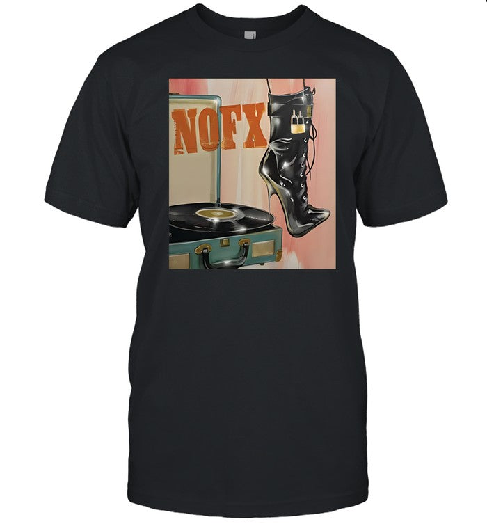 NOFX Double Album 2023 T-Shirt